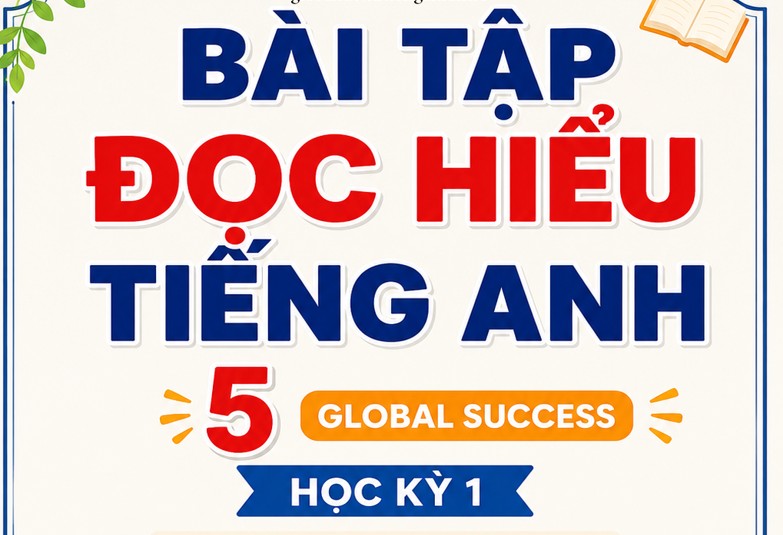 READING TIẾNG ANH 5